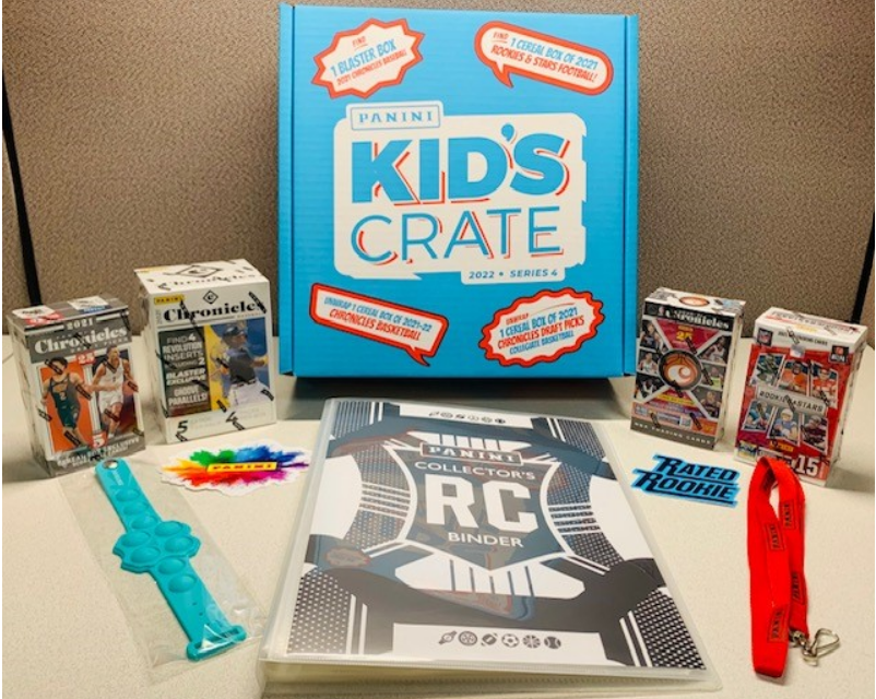 2022 Kids Crate Series 4